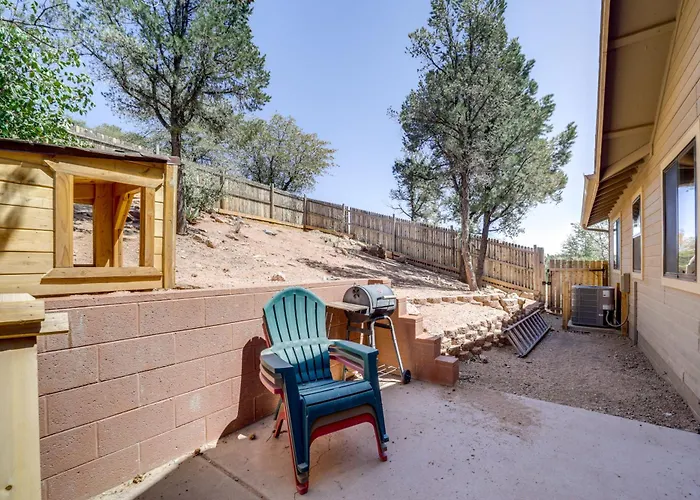 Stunning Mountain Views: Peaceful Retreat! * Payson